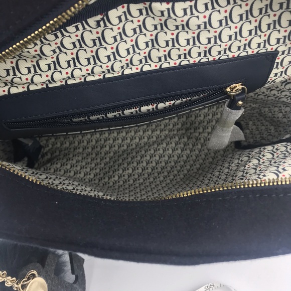 HP 🥳Gigi Hadid x Tommy Hilfiger backpack - Picture 5 of 8